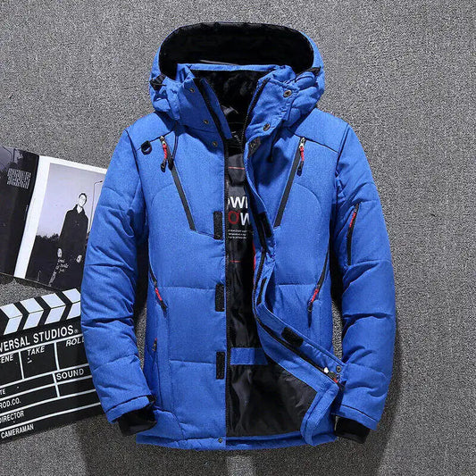 Arctic Shield Down Parka