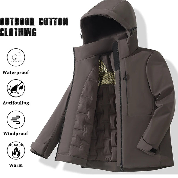 MountainLock Windbreaker