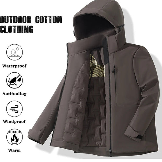 MountainLock Windbreaker