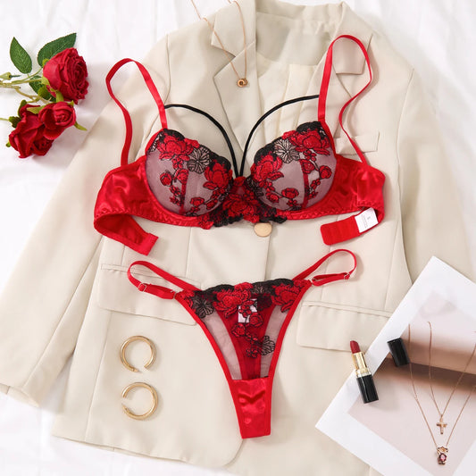 Velvet Touch Set