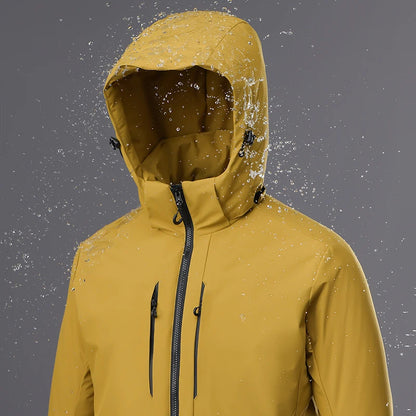 MountainLock Windbreaker