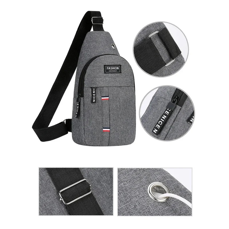 Urban Crossbody Clearance – 3 Pack