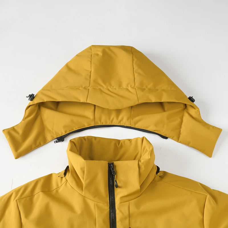 MountainLock Windbreaker