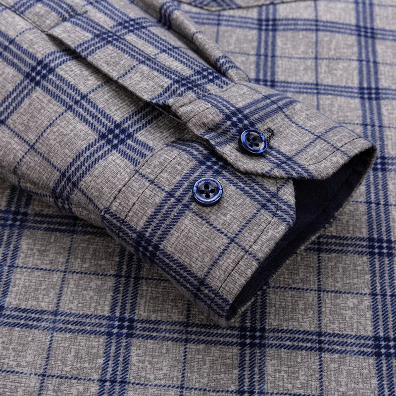 Frostline Coat Gray