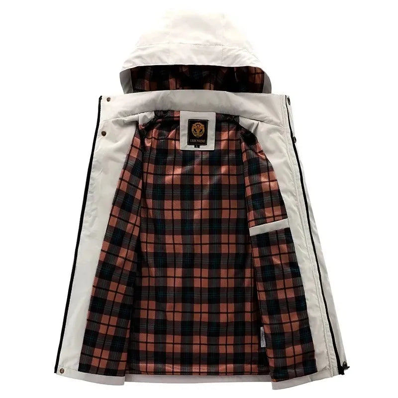 AquaShield Hooded Jacket