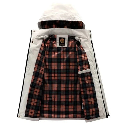 AquaShield Hooded Jacket