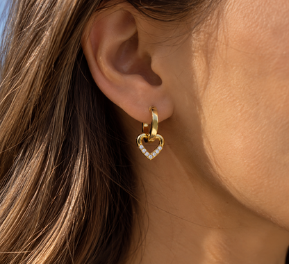 Aurélie Heart Hoops
