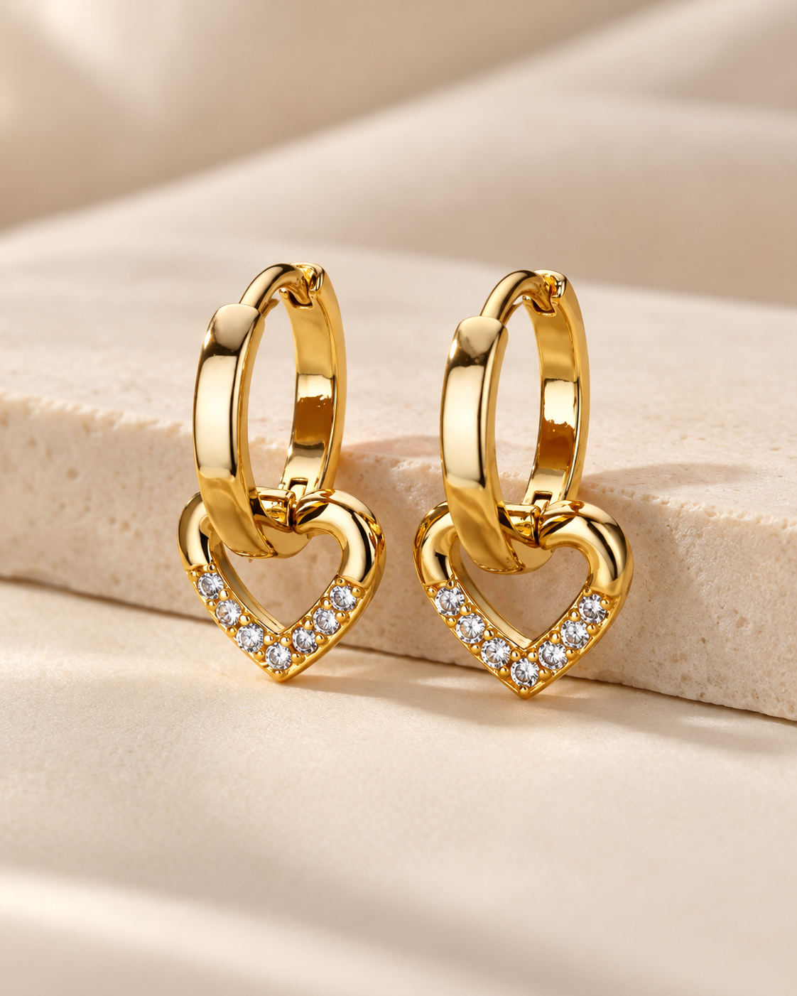 Aurélie Heart Hoops