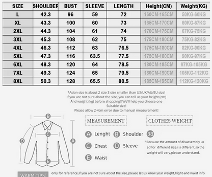 Frostline Coat Gray