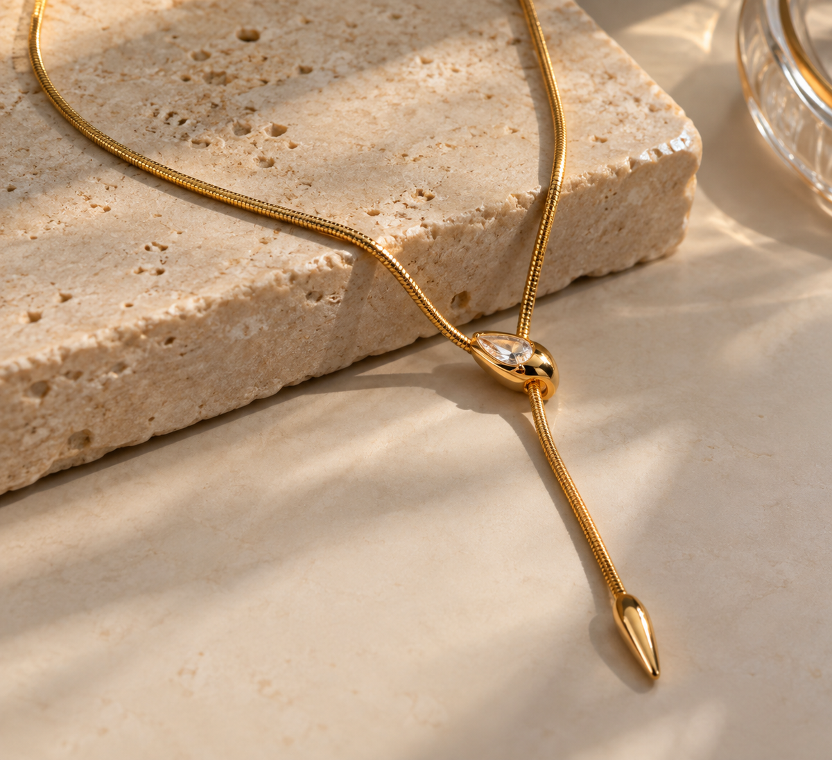 Vivienne Y Necklace — Buy 1 Get 1 Free