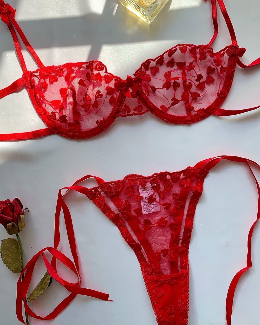 Mirella Lingerie Set