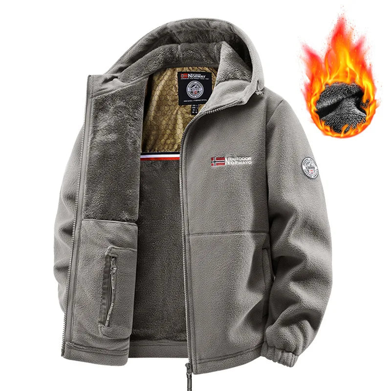 Laveron Stylish Casual Jacket